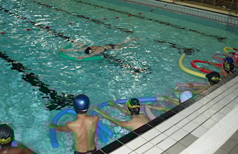 Høstens Trygg i Vann-kurs: FULLT